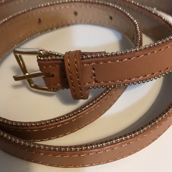 J. Crew Women belt size s / perfect condition